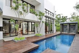 Rumah Minimalis Dengan Kolam Renang Kecil Rumah Minimalis Desain Rumah Kolam Renang
