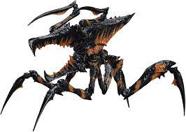 Amazon.com: FREEing Starship Troopers: Traitor of Mars: Warrior Bug Figma  Action Figure, Multicolor : Toys & Games