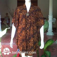 Xl (panjang 80cm dan lebar 58cm). Blouse Batik Lengan Kelelawar Dbt 060 Jual Batik Murah Batik Modern Batik Sarimbit Baju Batik Busana Batik Batik Kasual