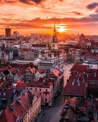 Poznan in poland covers a land area of 261,3 km2. Poznan Poland Beautiful Places To Visit Places To Travel Poland Travel