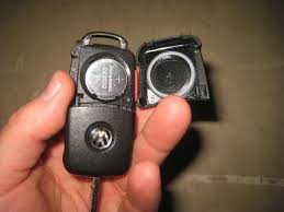 Keyless access means you don't need to take out your key or push a button on the key fob to unlock and enter your vehicle. 2012 2015 Vw Passat Key Fob Battery Replacement Guide 013
