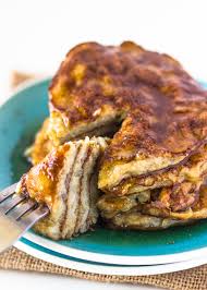 Because in the end, sugar is sugar. Healthy 2 Ingredient Pancakes Paleo Gluten Dairy Free No Sugar Added Gimme Delicious