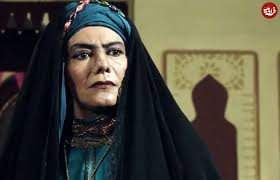 عکس| سفر در زمان؛ «دایه ولید» 14 سال بعد سریال امام علی و در آخرین فیلم اش؛ سال 84