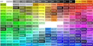 Màu Sắc trong CSS: Tên Màu, Màu RGB, Màu HEX và Màu HSL - CSS Cơ Bản