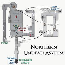 See more ideas about asylum, lunatic asylum, abandoned asylums. Dark Souls Remastered Guide Northern Undead Asylum Maps Armor Weapons Npcs And More Polygon