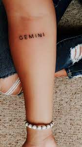 Pin By Lifestyle With Lex On Piercings Tattoos Gemini Tattoo Gemini Tattoo Designs Tattoos