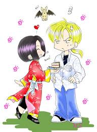 Chibi Count D Y Detective Leon Chibi Anime Fanart Anime