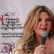 Sherry Meredith's Instagram, Twitter & Facebook