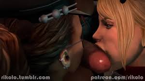 Tree police girls with big penis 3d hentai - BEST XXX TUBE