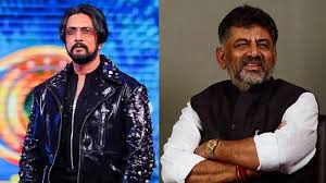 Bigg Boss Kannada 12 Returns: Kichcha Sudeep Thanks DK Shiva