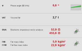 Measurement Values Seca