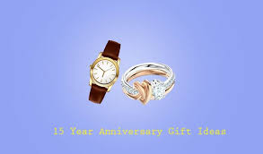 The modern gift is glass or a watch, thought by many to be a symbol of the time you've had—and plan to. The Best 15 Year Anniversary Gift Ideas For Him Her And Them 2021 Guide 365canvas Blog