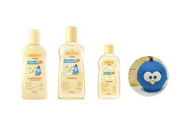Coloridoa ação do brinquedo depende de pilha/bateria: Kit Infantil Galinha Pintadinha Farmax 1 Shampoo 200 Ml 1 Condicionador 200 Ml 1