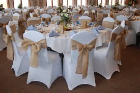 Burlap Wedding Accents Wedding Reception Chairs Wedding Decor Elegant White Chair Covers
