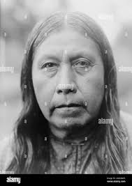 Edward s curtis hi-res stock photography and images