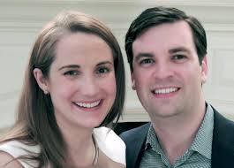 Alexandra Zipf and Jordan Stuart