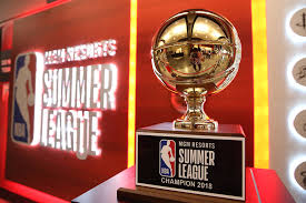 The official site of the national basketball association. Nba Summer League In Las Vegas Dates For 2019 Las Vegas Review Journal