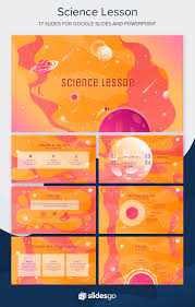 100 Free Template Available For Google Slides And Powerpoint You Can Use In Your Presentations Presentasi Brosur Fisika