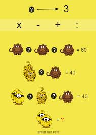 Image result for maths puzzles