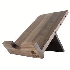 Solid Wood Desktop Podium Book Stand That Makes An Awesome Teacher Gift Or Hostess Gifts Idea Woodworking Woodworking Projects Beginner Woodworking Projects