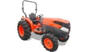 Kubota L3940DT Tractor
