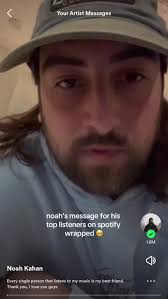 Meaning of Noah Kahan Mess