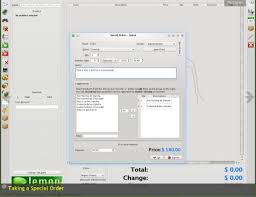 This is small and simple pharmacy store management system developed in asp.net mvc using entity framework code first approach. Lemon Pos Targeted For Micro Small And Medium Businesses Linuxlinks