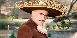 Anuncian el lanzamiento de un álbum póstumo de Vicente Fernández con música de banda