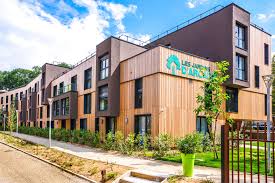 Residence Services Seniors De Saint Michel Sur Orge Les Jardins D Arcadie