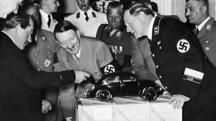 Volkswagen: From the Third Reich to emissions scandal - BBC News