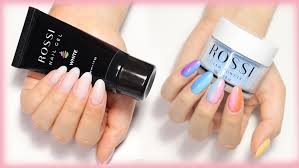 Beginner at home nails polygel nails tutorial coscelia. Dip Powder Vs Polygel Nails Pros Cons