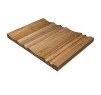 Chiny Dostosowane drewniane panele ścienne 3 D Producenci ...