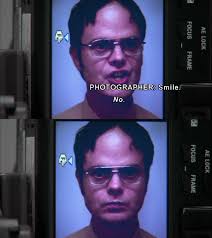 This Was Me Senior Year Of High School Haha Savannah Hughes The Office Show Office Jokes Office Memes