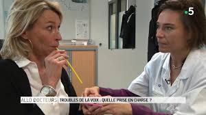 Vous avez ratés un épisode de allô docteurs ? Replay Allo Docteurs Allo Docteurs Troubles De La Voix Quelle Prise En Charge Du France 5