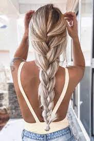 Curtain bangs, to be specific, are a chic option. Get Ready In 10 Minutes With Easy Hairstyles For Long Hair