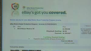 Maybe you would like to learn more about one of these? Ebay Motors Scam Costs Woman 500