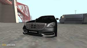 Mercedes Maybach S650 2020 Mercedes Maybach Maybach Mercedes