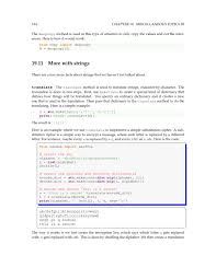 In this python count alphabets, digits, and special characters program, we are comparing each character with a, a, z, z, 0, and 9. A Practical Introduction To Python Programming Heinold By Andgar22 Issuu