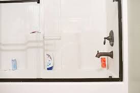 How To Clean Glass Shower Doors Ask Anna Glass Shower Doors Shower Doors Glass Shower