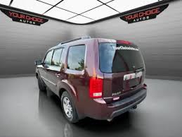 Image result for Dark Cherry 2011 Pilot