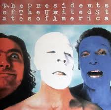 Andrew johnson was the 17th president of the united states of america and born in 1808. The Presidents Of The United States Of America By The Presidents Of The United States Of America Album Munster Mr 093 Reviews Ratings Credits Song List Rate Your Music
