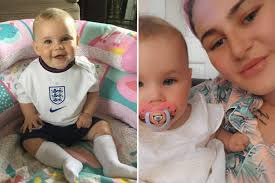 Horrific injuries of Bella-Rae Birch, 1, revealed after toddler mauled to  death by American Bully