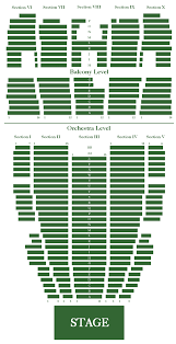 waco hall seating chart