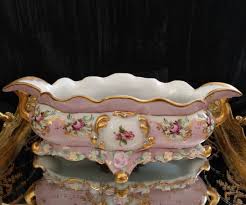 Luxury Porcelain Pe Instagram Satildi Pembe Porselen Gondol El Boyama Ve 24cm Boyunda Kampanya Indirim Antika Retro Vin In 2020 Easy Vintage Forex Strategy