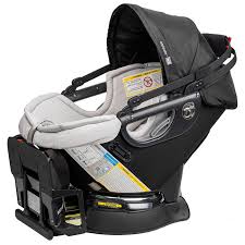 Orbit Baby G3 Infant Car Seat Base Black Slate