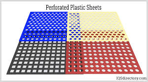 Perforated Plastic Sheet