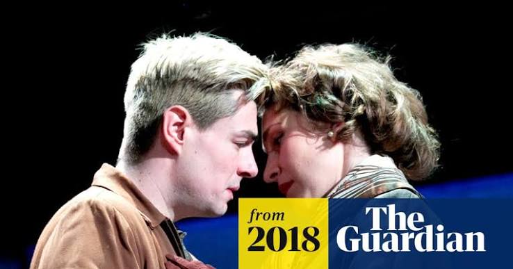 Love from a Stranger review – Agatha Christie chiller is glorious tosh |  Theatre | The Guardian