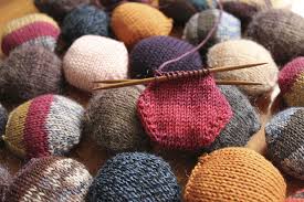 which yarns i m using for my beekeeper
