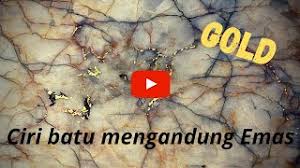 Jenis batu yang mengandung emas batu emas tambang emas. Video Ciri Ciri Tanah Yang Mengandung Emas Smotret Onlajn