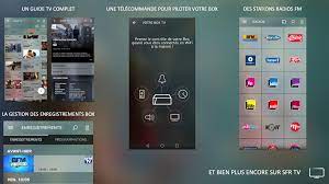 Option sfr tv disponible dans les offres mobile compatibles pour les clients box de sfr et box redbysfr possédant un décodeur. Sfr Tv 7 For Android Apk Download